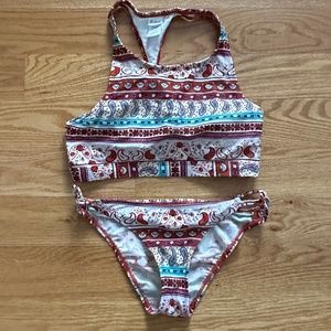 Eidon Women's 2-Piece Bikini Swim Suit (S)